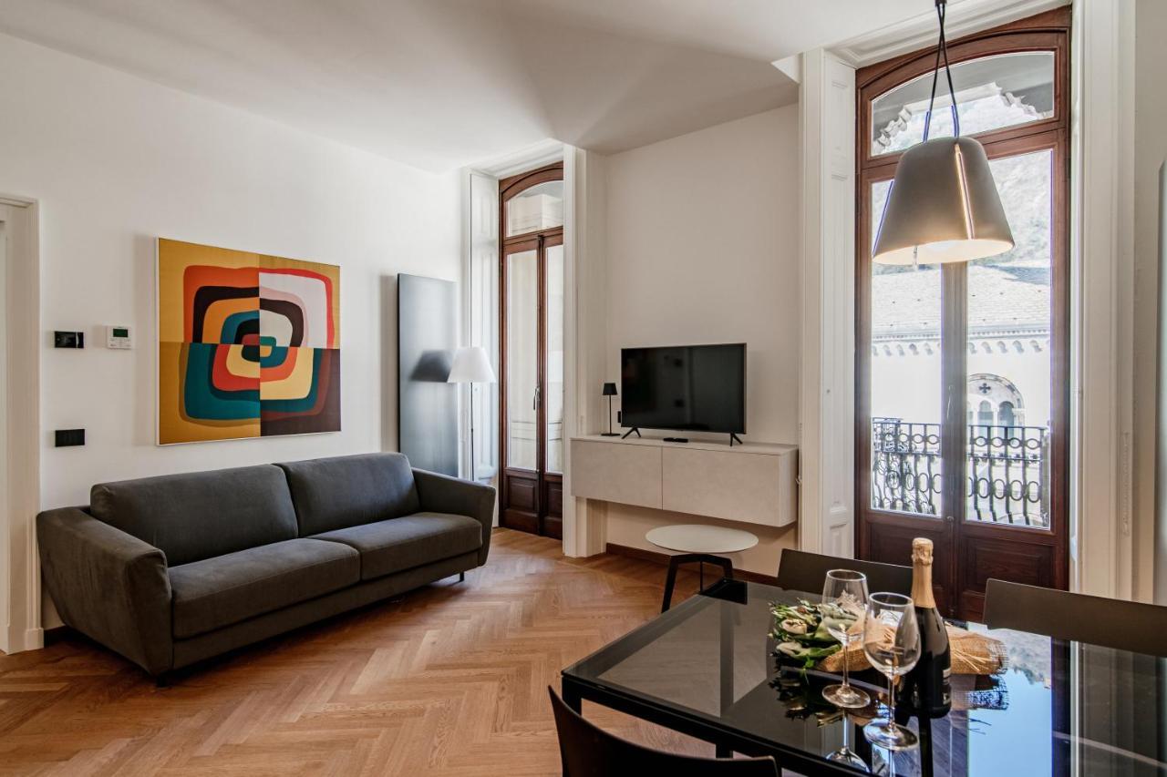 Dome'S Charme - The House Of Travelers Apartment Como Exterior photo