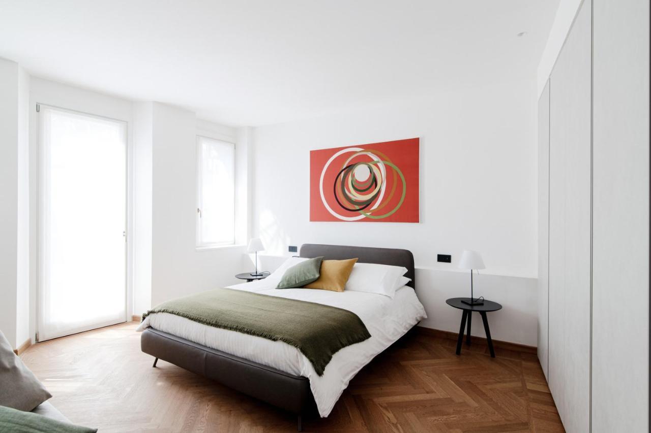 Dome'S Charme - The House Of Travelers Apartment Como Exterior photo